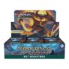 The Lord of the Rings: Tales of Middle-earth Set Booster Box paveikslėlis