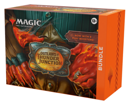 Outlaws of Thunder Junction Bundle paveikslėlis