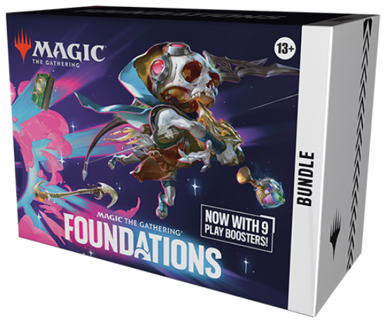 Magic: The Gathering Foundations Bundle paveikslėlis