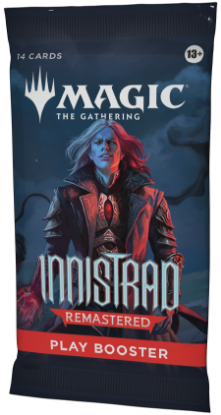 Innistrad Remastered Play Booster paveikslėlis